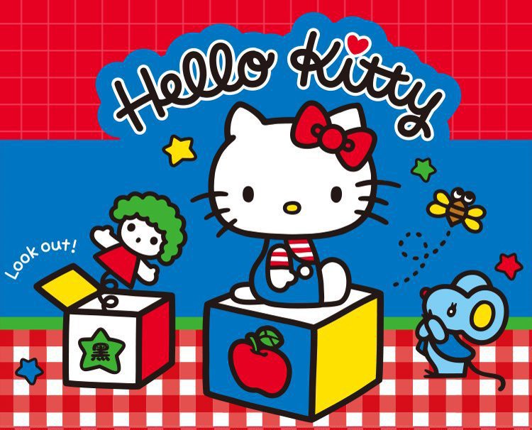 3Pcs Authorized Cartoon Kitty  - Stationery Office avis et prix