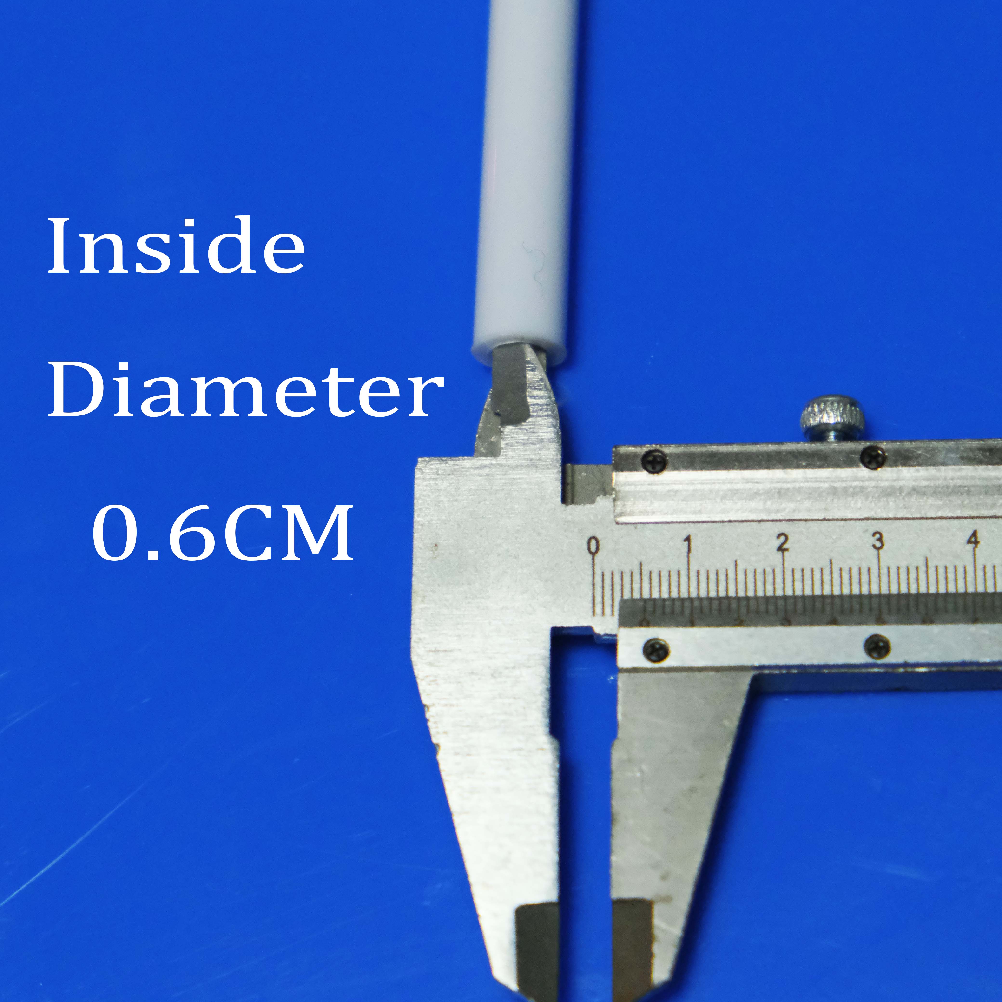 1cm*10cm White PVC tube tool d - Stationery Supply avis et prix