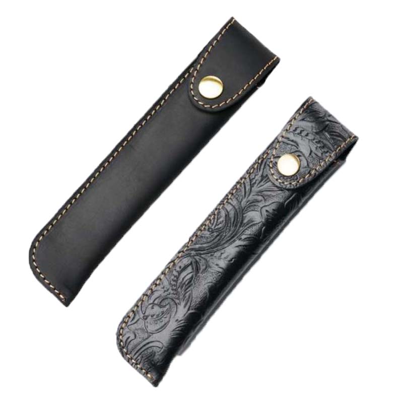 1pc Pen Bag Leather Packaging  - Stationery Supplies Business avis et prix
