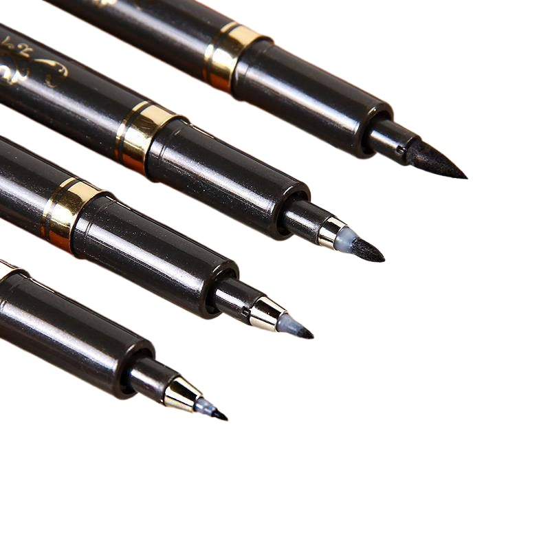 4PCS/SET Calligraphy Art Marke - Stationery Office avis et prix