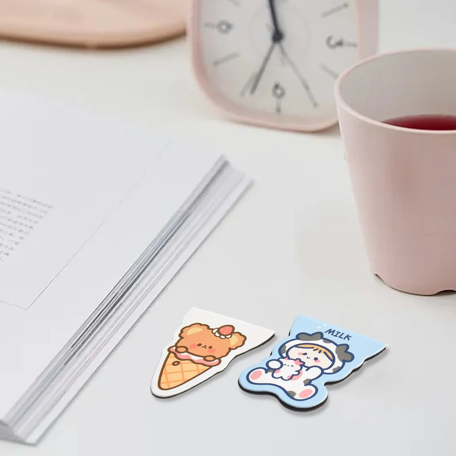 For Reading Office School File - Paperclip Magnetic Set avis et prix