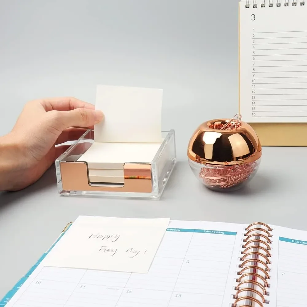 Magnetic paper Clip Holder 3x3 - Paperclip Magnetic Set avis et prix
