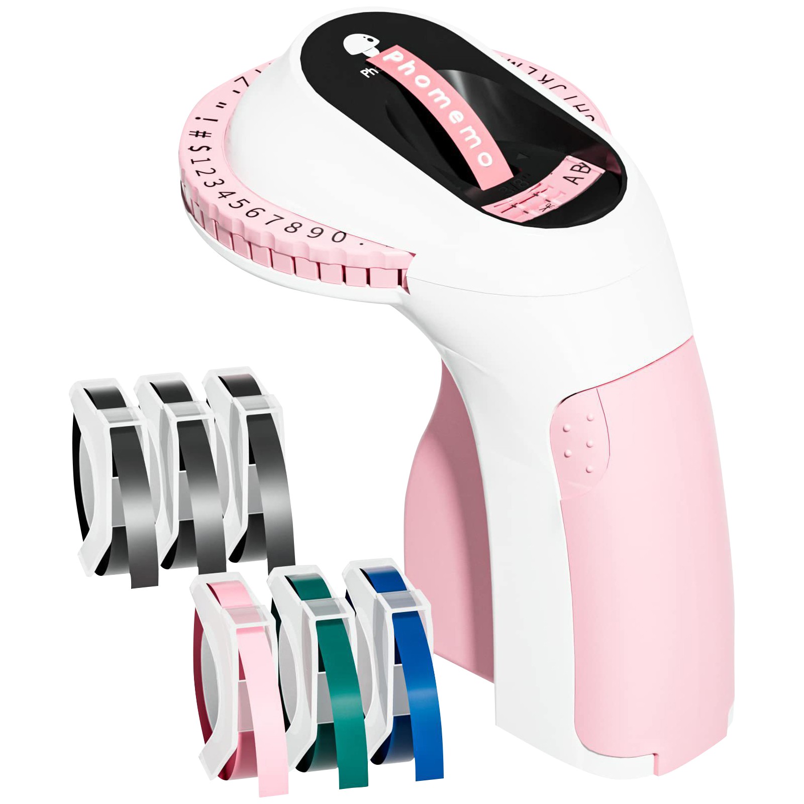 3D Label Printer Embossing Lab - Label Printer Tape avis et prix