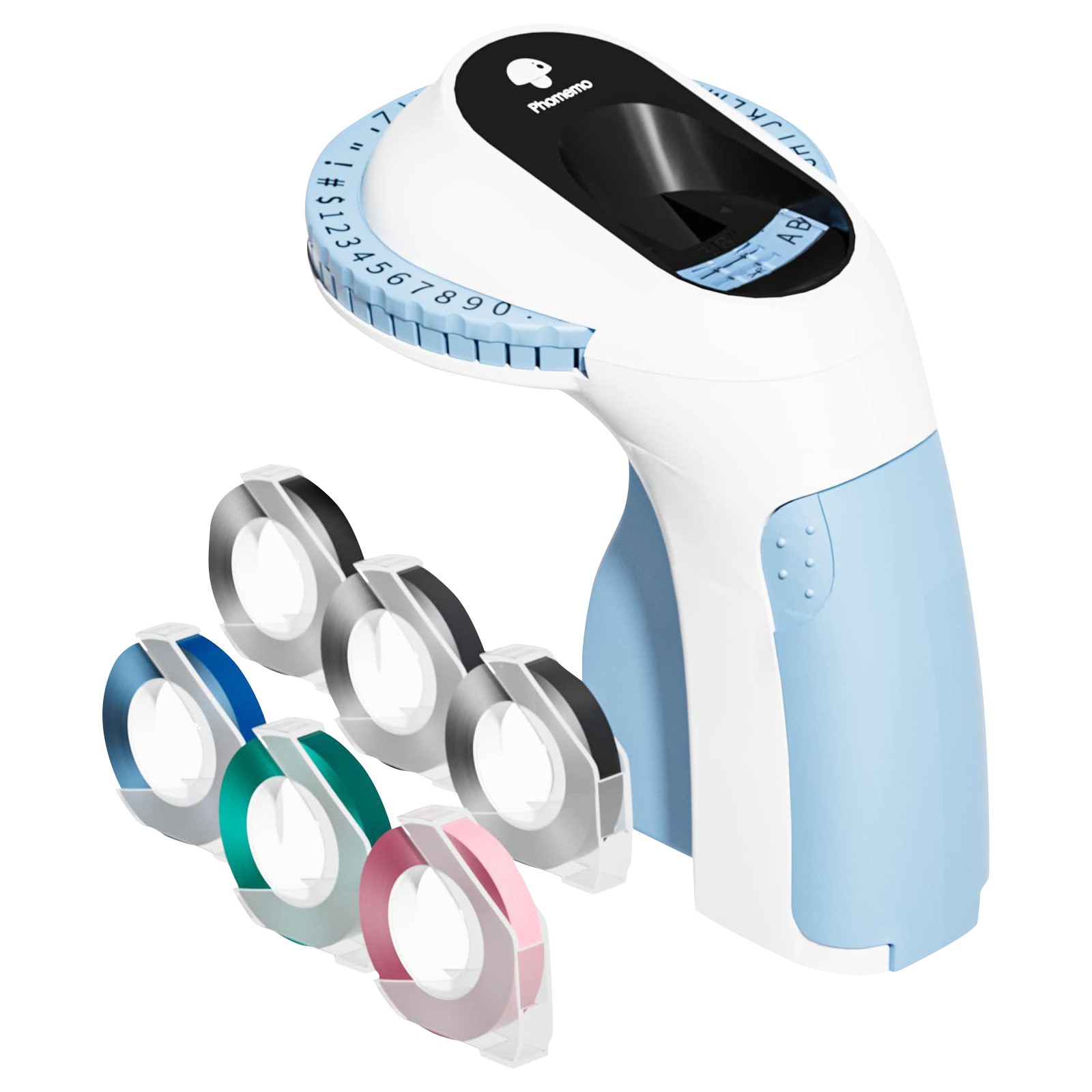 3D Label Printer Embossing Lab - Label Printer Tape avis et prix