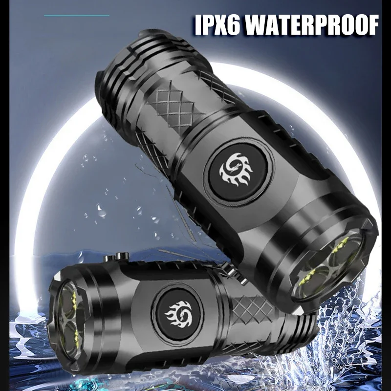 High Strong Power LED Flashlig - Stationery Supply avis et prix