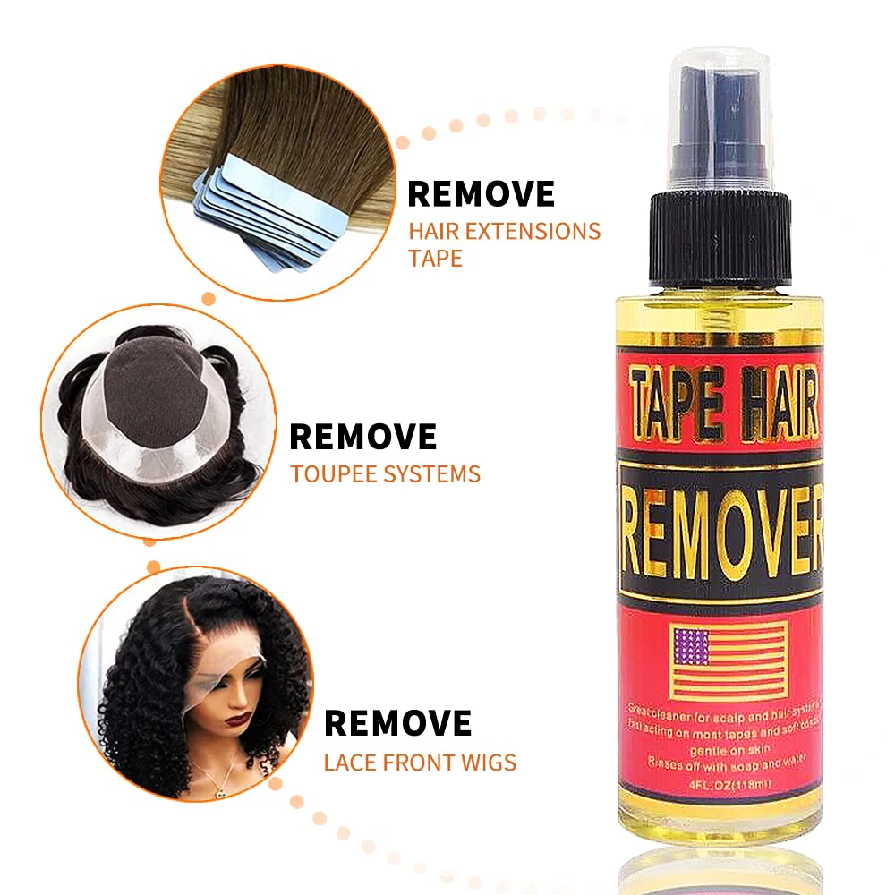 Tape in Extension Remover 118M - Glue Stick Pack avis et prix