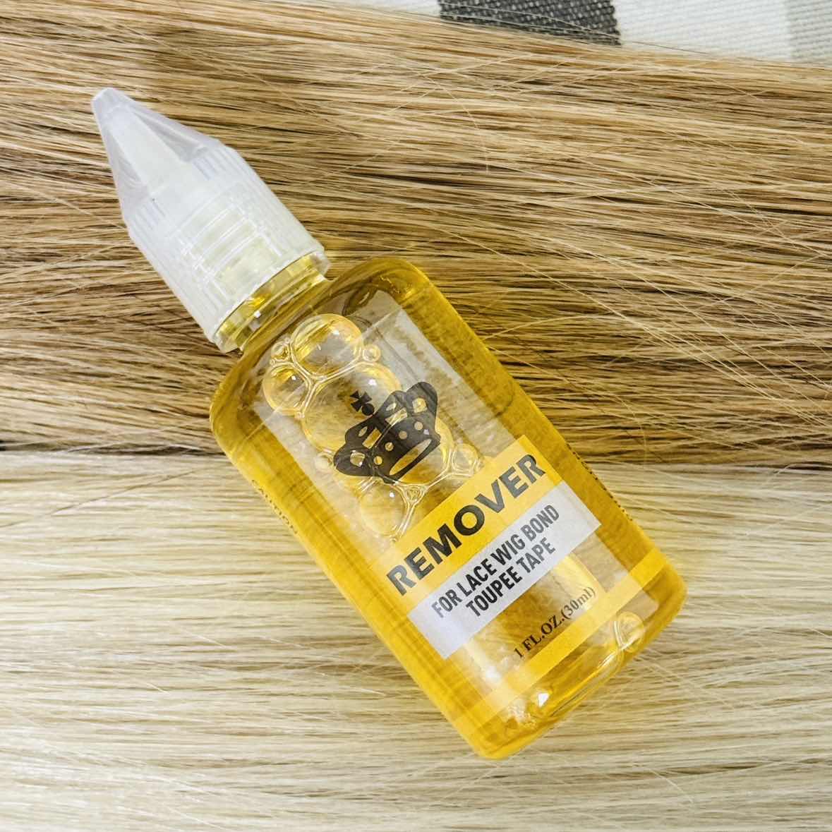 15/20PCS Wig glue Remover Hair - Glue Stick Pack avis et prix