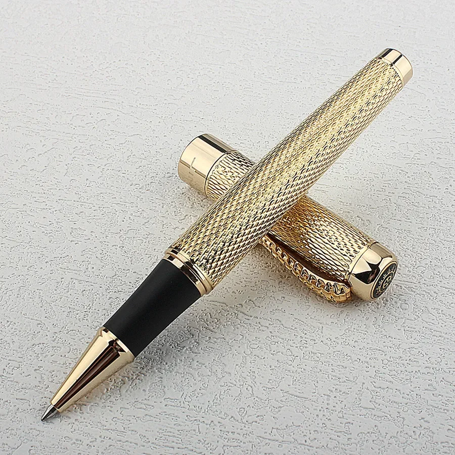 Jinhao 1200 Gold/Silver Metal  - Stationery Supplies Business avis et prix