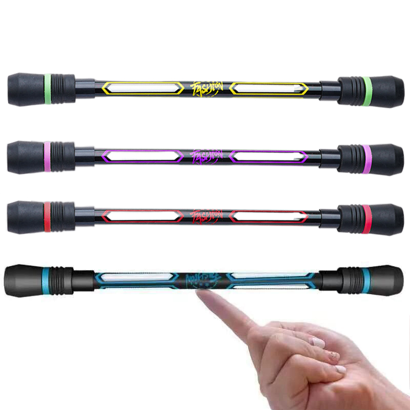 3~12pcs Creative Spinning Pen  - Stationery Office avis et prix