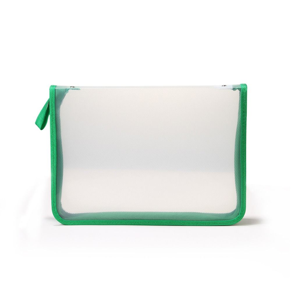 Waterproof Document Bag Storag - Portfolio Folder Zip avis et prix