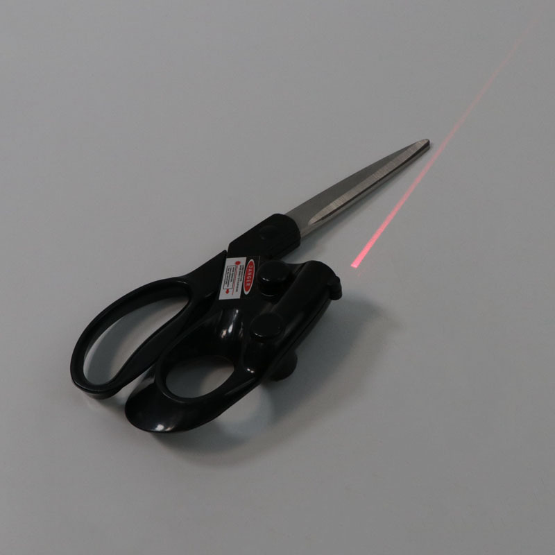New Professional Laser Guided  - Scissors Stainless Craft avis et prix