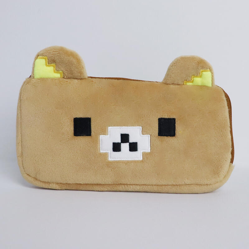 Rilakkuma Cartoon Kawaii Pixel - Pencil Case Large avis et prix