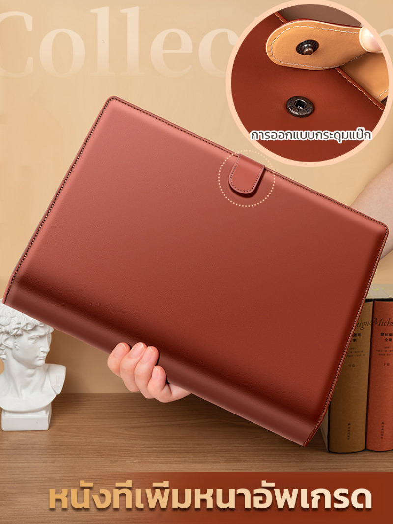 A4 Magnetic Closure Family Doc - Portfolio Folder Zip avis et prix