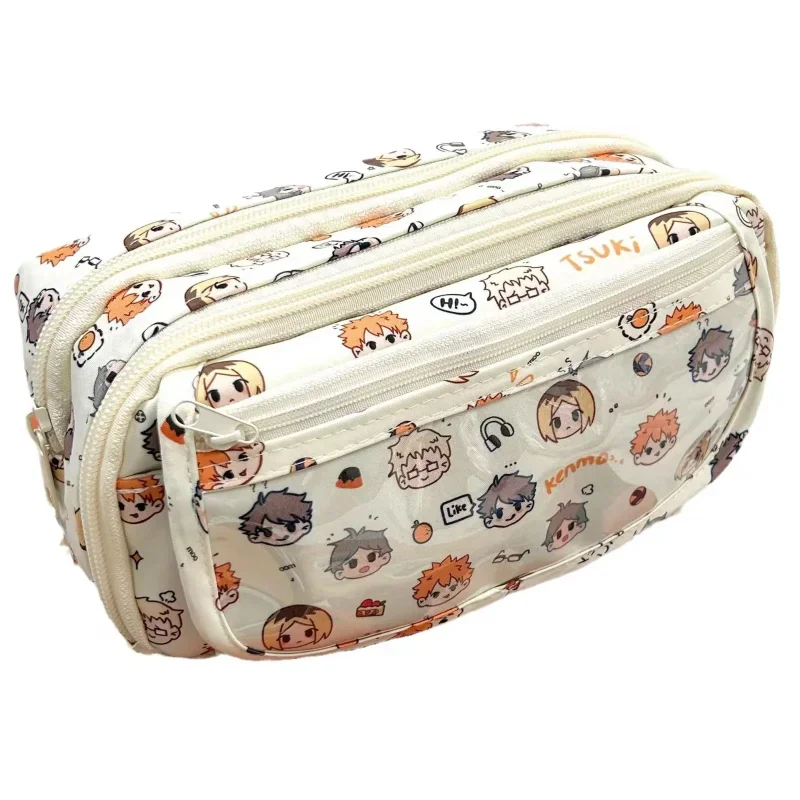 Anime Haikyuu!! Pain Pouch Kaw - Stationery Office avis et prix