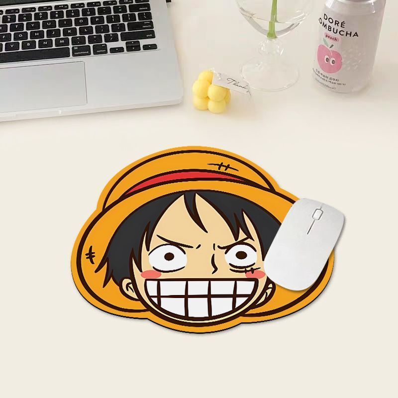 One Piece Luffy Mouse Pad, Sma - Stationery Office avis et prix