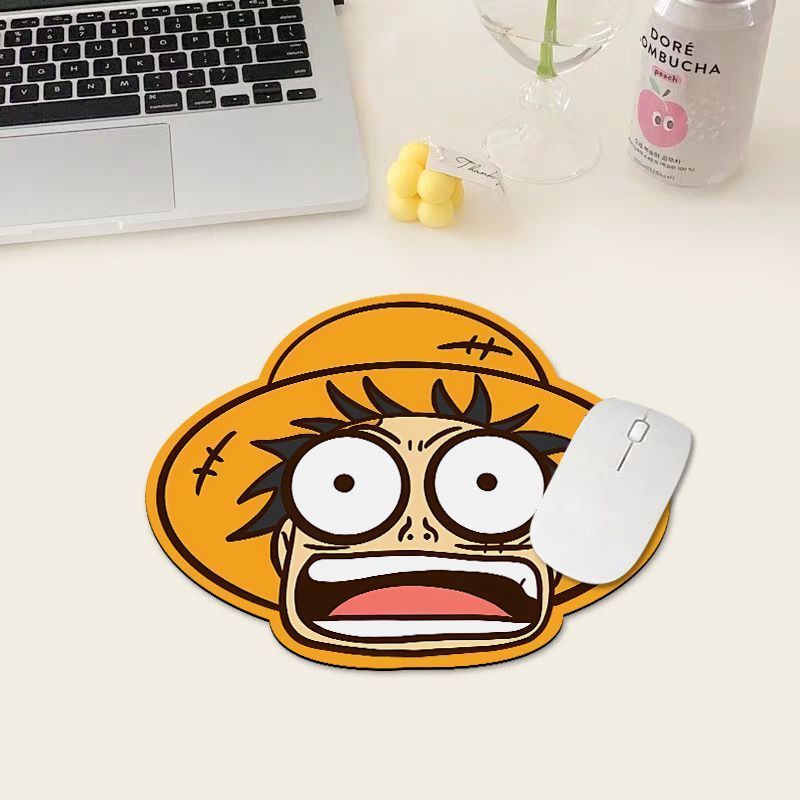 One Piece Luffy Mouse Pad, Sma - Stationery Office avis et prix