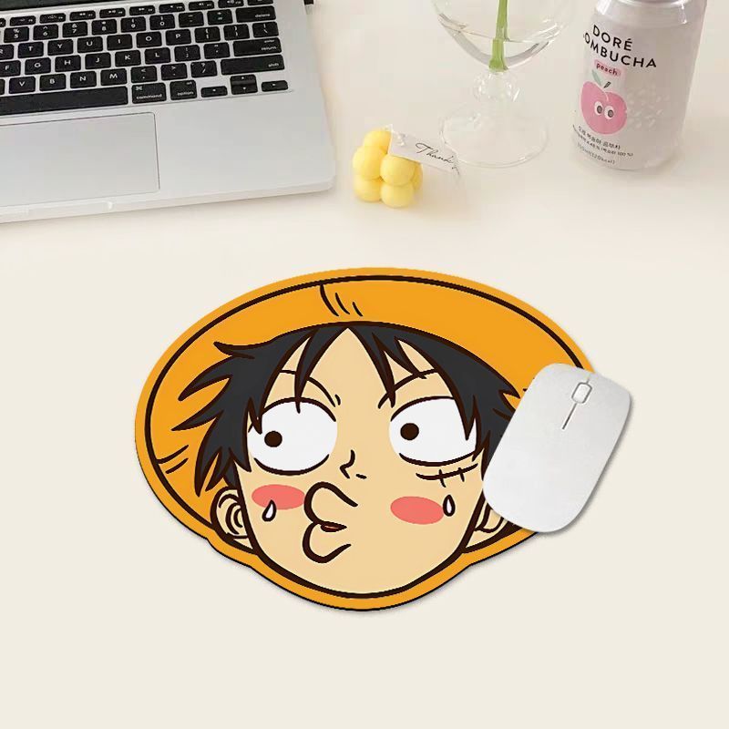One Piece Luffy Mouse Pad, Sma - Stationery Office avis et prix