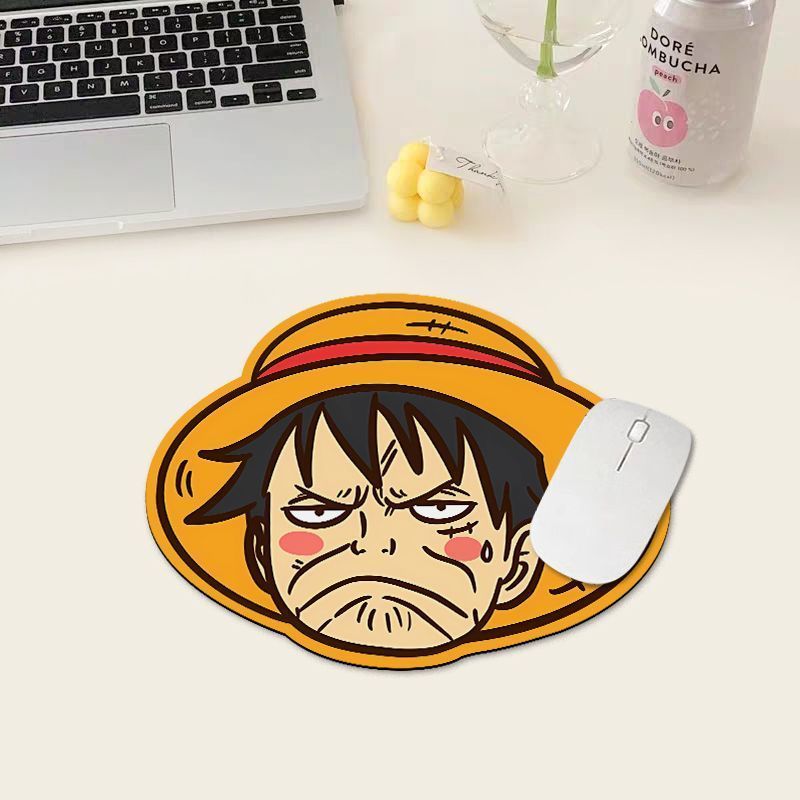 One Piece Luffy Mouse Pad, Sma - Stationery Office avis et prix