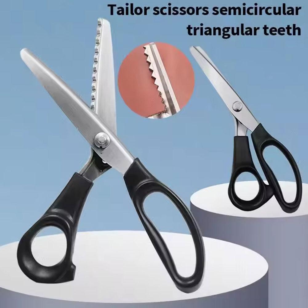 Stainless Steel Pinking Scisso - Scissors Stainless Craft avis et prix