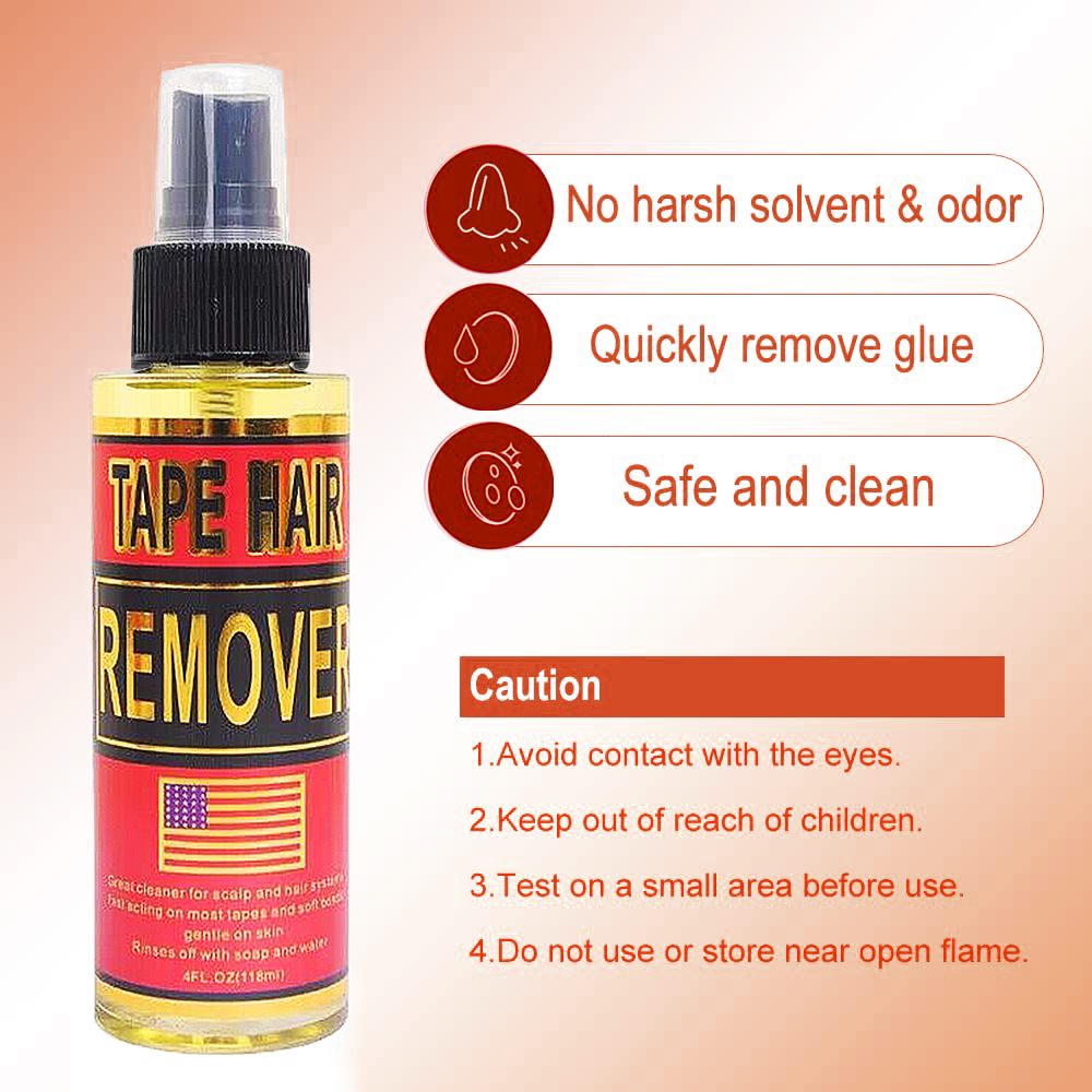 Tape in Extension Remover 118M - Glue Stick Pack avis et prix