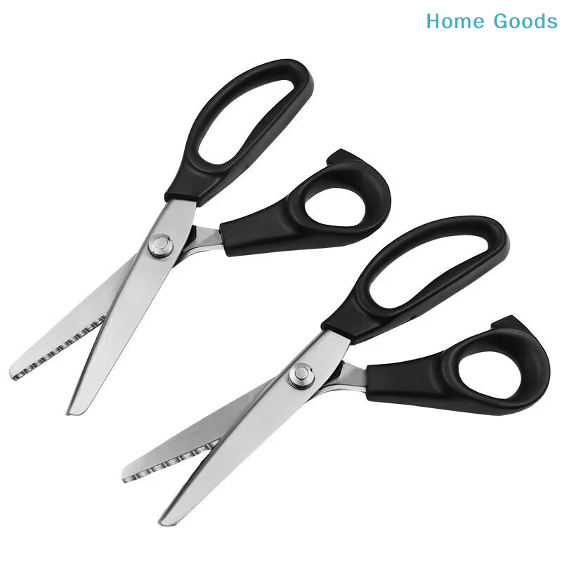 Stainless Steel Pinking Shears - Scissors Stainless Craft avis et prix