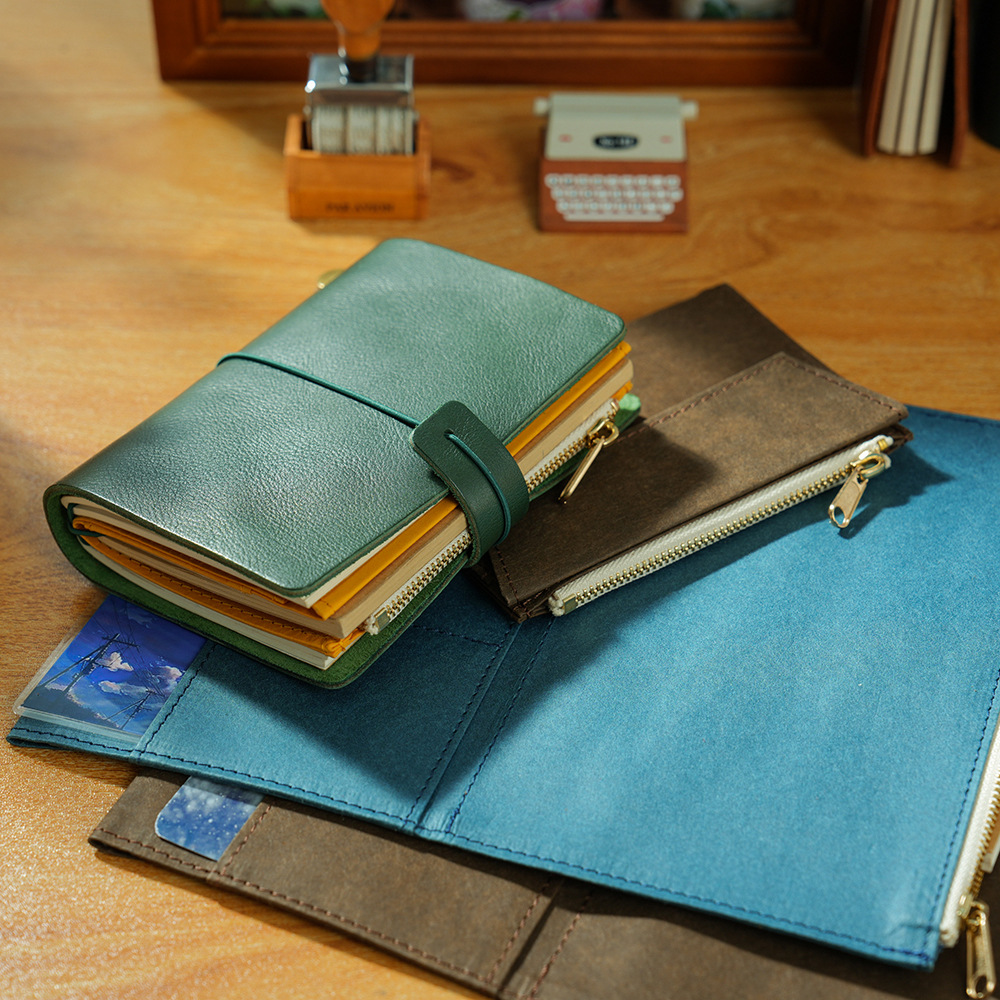 Original TN Zipper Storage Bag - Portfolio Folder Zip avis et prix