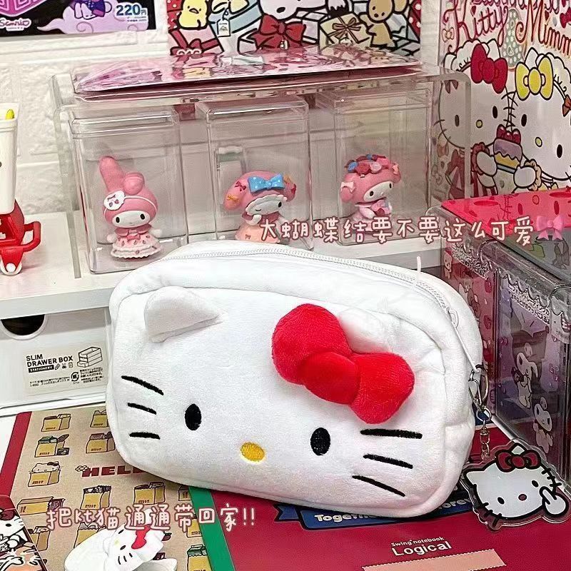 # Hello Kitty Cartoon Pencil C - Pencil Case Large avis et prix