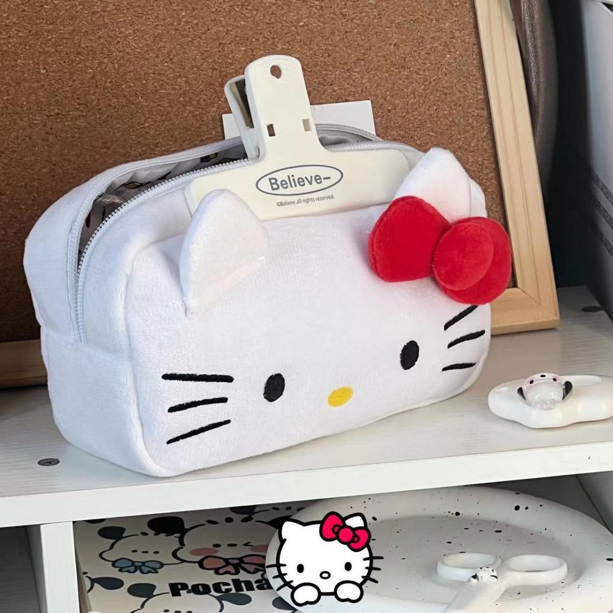 # Hello Kitty Cartoon Pencil C - Pencil Case Large avis et prix