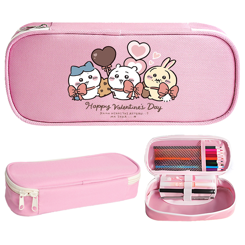 Chiikawas Pencil Case Cartoon  - Pencil Case Large avis et prix
