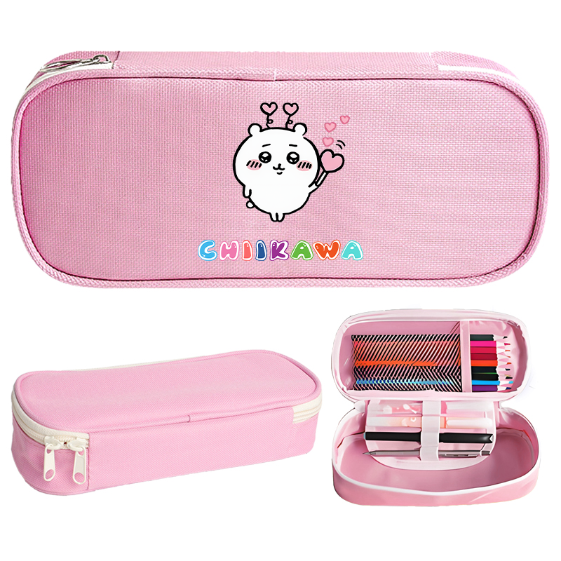 Chiikawas Pencil Case Cartoon  - Pencil Case Large avis et prix