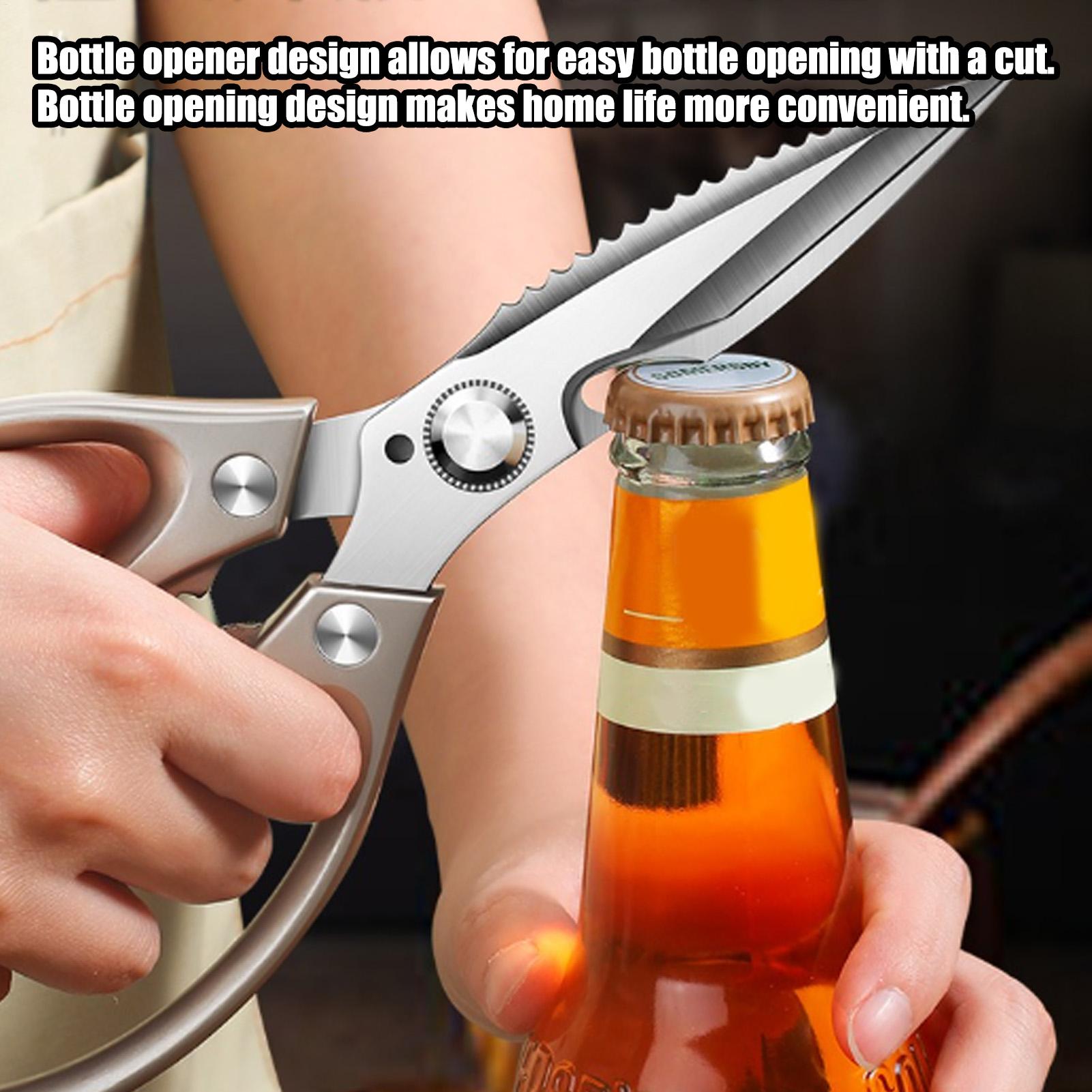 Food Scissors Stainless Steel  - Scissors Stainless Craft avis et prix