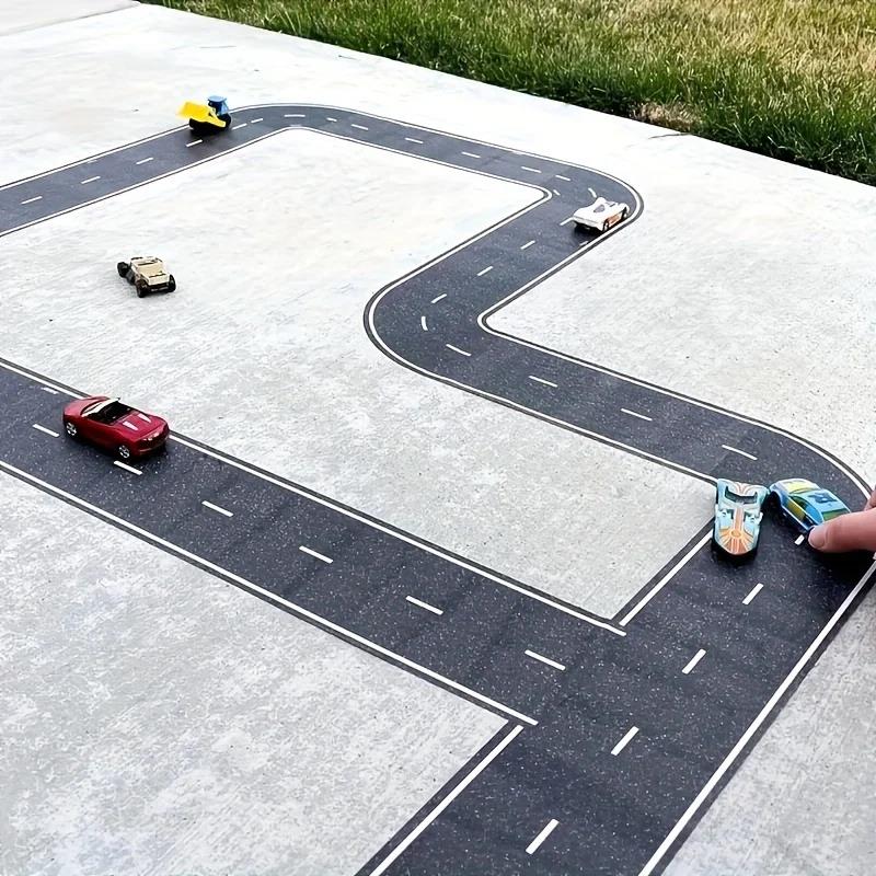 Creative Traffic Railway Road  - Label Printer Tape avis et prix
