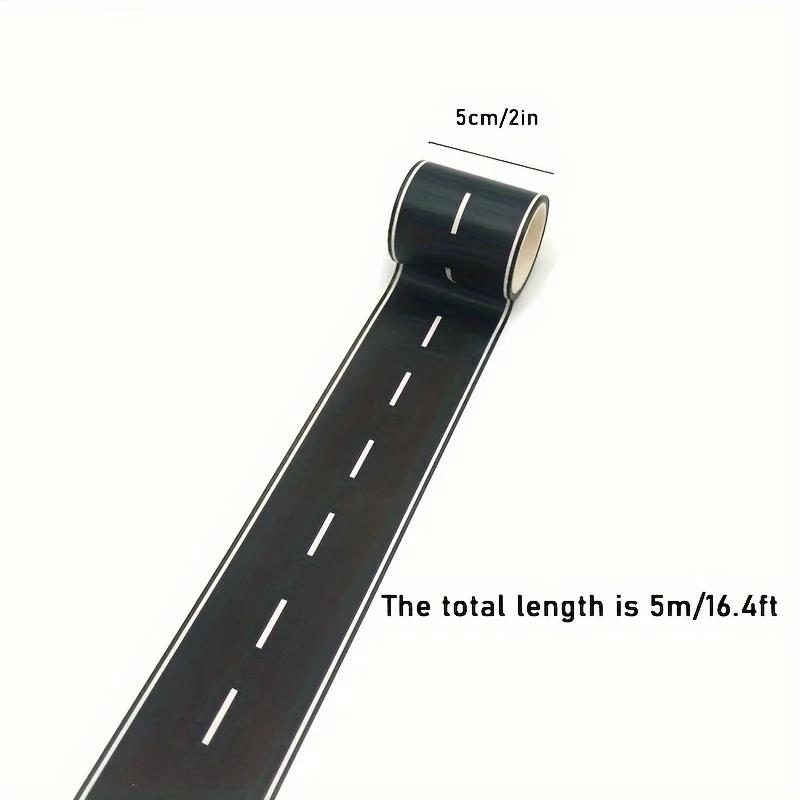 Creative Traffic Railway Road  - Label Printer Tape avis et prix