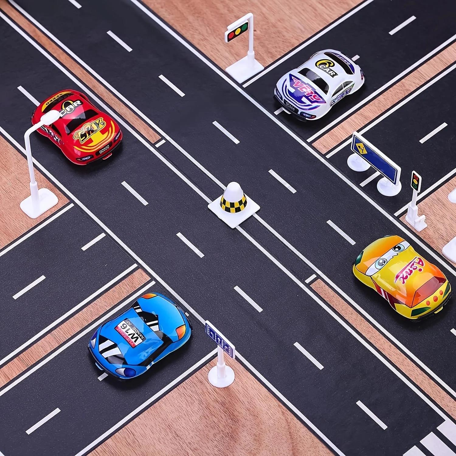 Creative Traffic Railway Road  - Label Printer Tape avis et prix