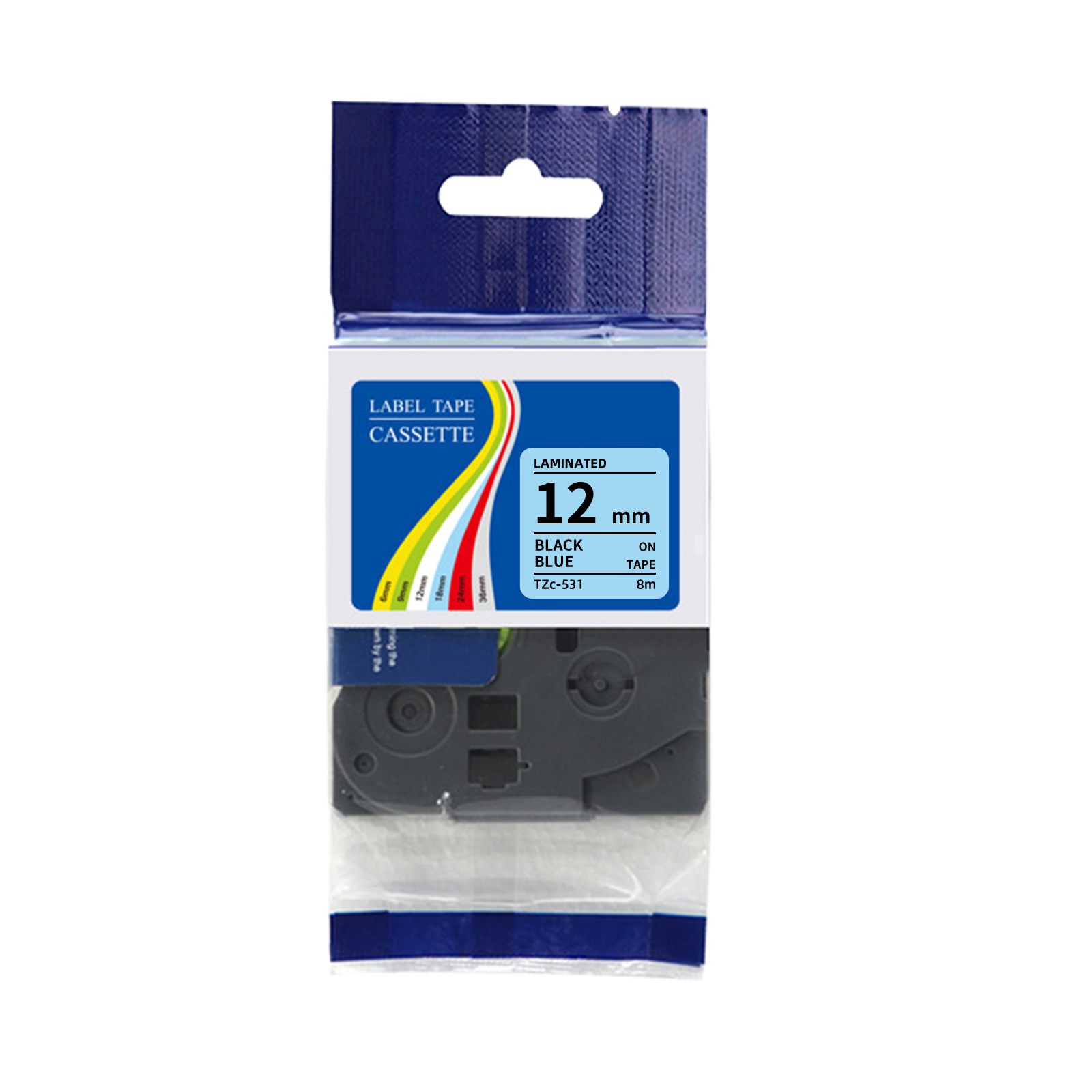 Compatible TZe 531 Label Tape  - Label Printer Tape avis et prix