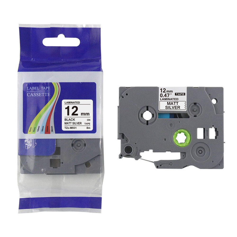 Compatible TZe 531 Label Tape  - Label Printer Tape avis et prix
