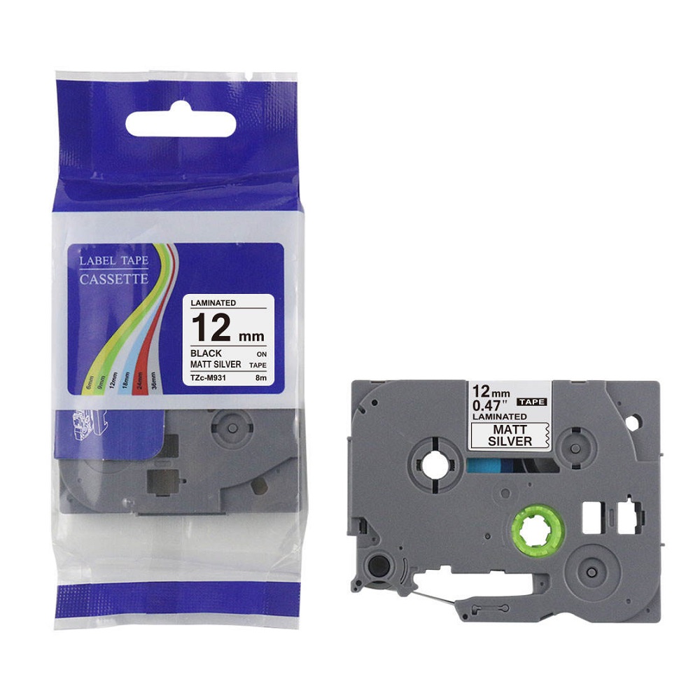 Compatible TZe 531 Label Tape  - Label Printer Tape avis et prix