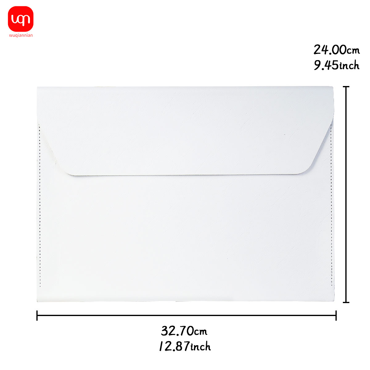 WQN-1PC A4 leather business do - Stationery Supplies Business avis et prix