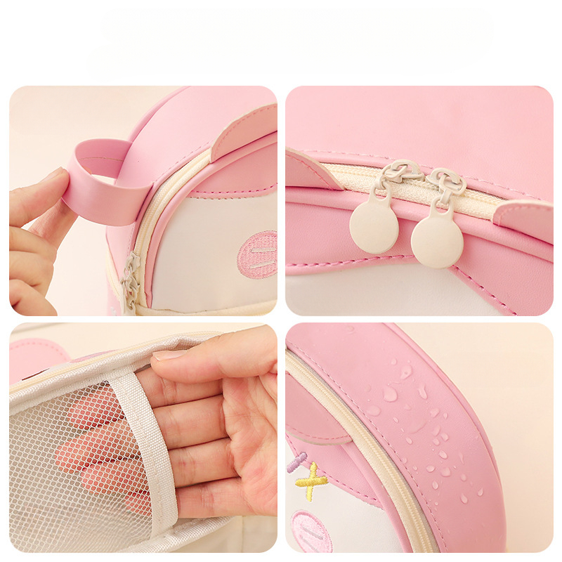 Large Capacity Waterproof Penc - Pencil Case Large avis et prix