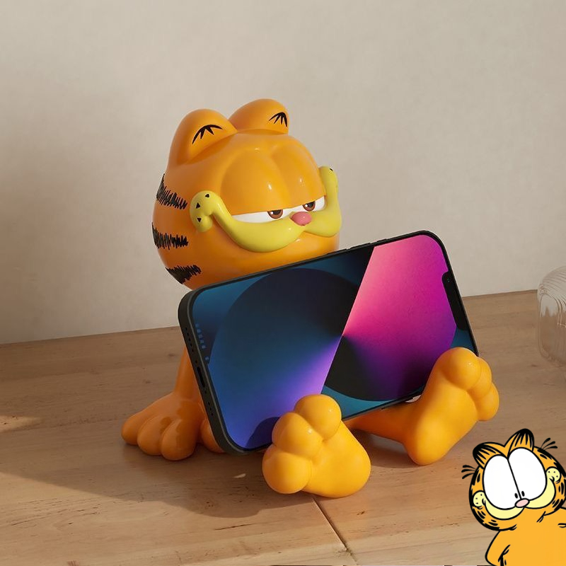 Garfield anime cartoon cute do - Stationery Office avis et prix