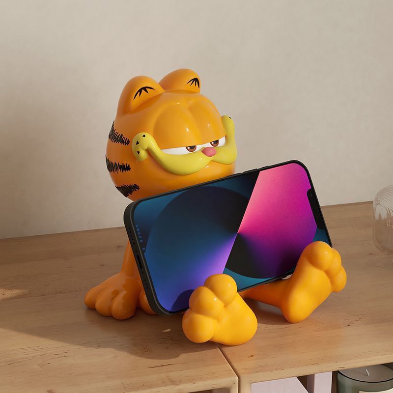 Garfield anime cartoon cute do - Stationery Office avis et prix
