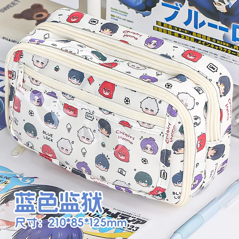 Anime Blue Lock Itabag Pain Po - Stationery Office avis et prix