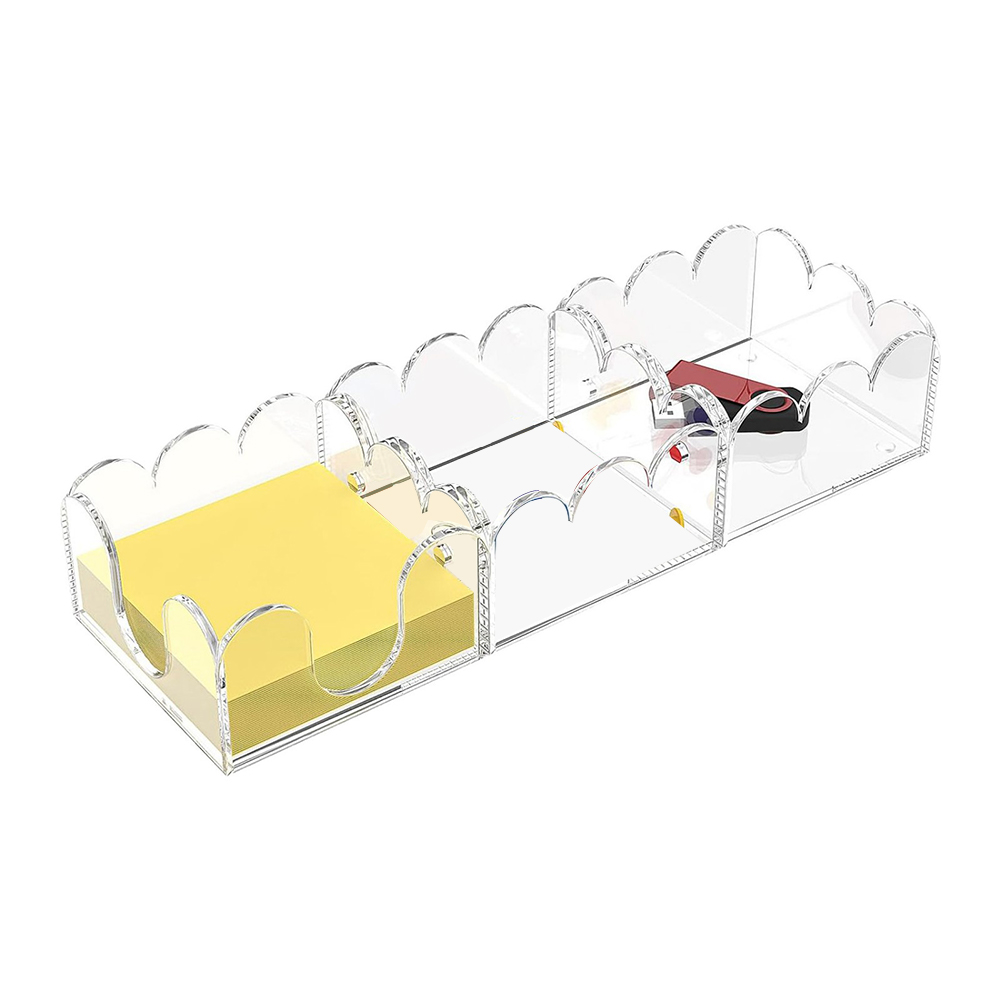 Magnetic 3-in-1 Acrylic Sticky - Paperclip Magnetic Set avis et prix