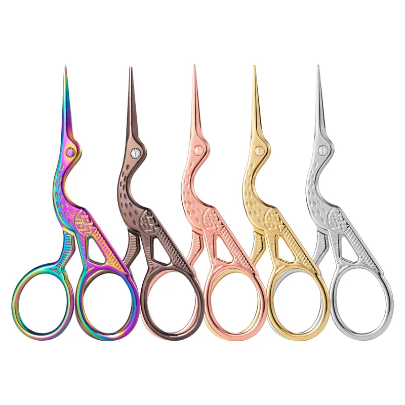 1PC Colorful Stainless Steel A - Scissors Stainless Craft avis et prix