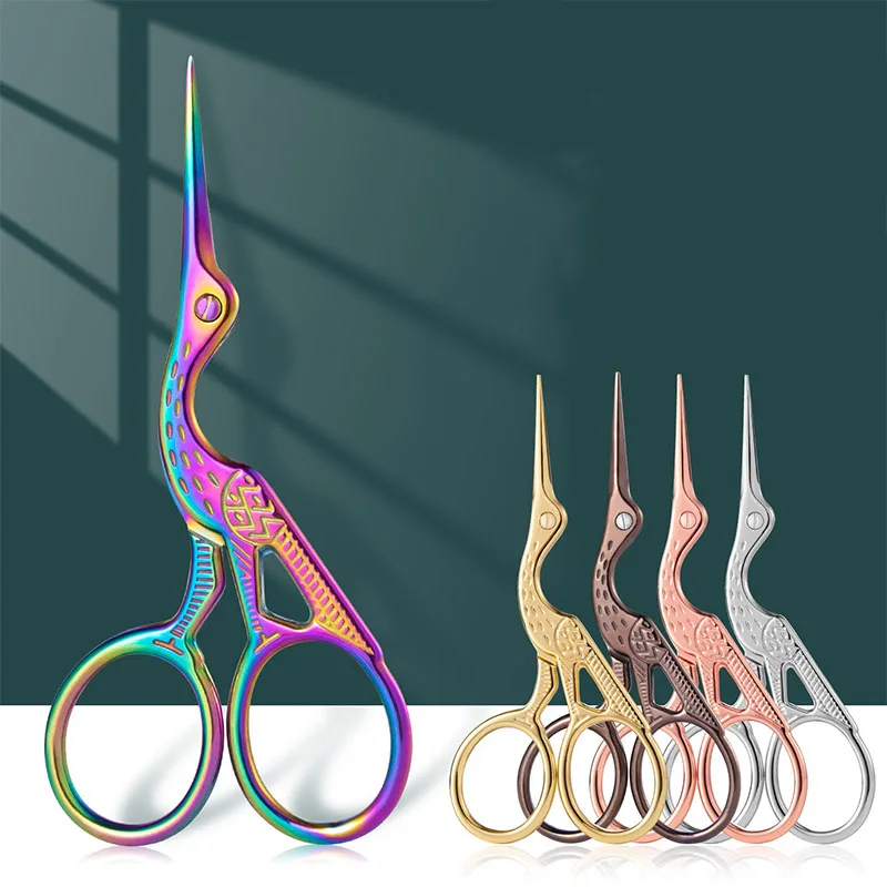 1PC Colorful Stainless Steel A - Scissors Stainless Craft avis et prix