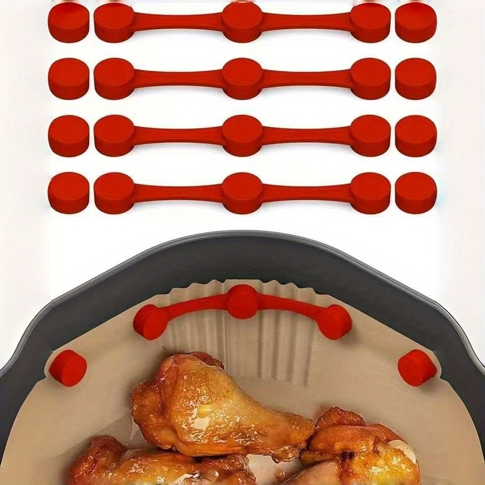 Air Fryer Magnet Silicone Buck - Paperclip Magnetic Set avis et prix